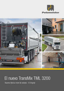 TransMix 3.200 TML Catálogo ES
