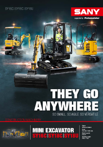 SY16C, 18C and 18U AU