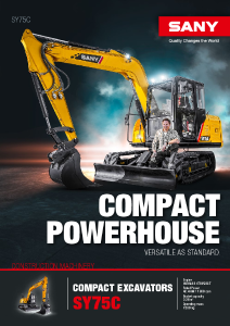 SY75C Brochure EN