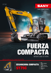 SY75C Cátalogo ES