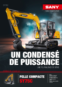 SY75C Brochure FR
