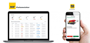 Now live! Digital support for our customers' workshops – maintenance and machine notifications have never been easier