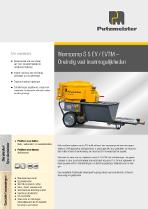 S5 EV / EVTM Folder NL
