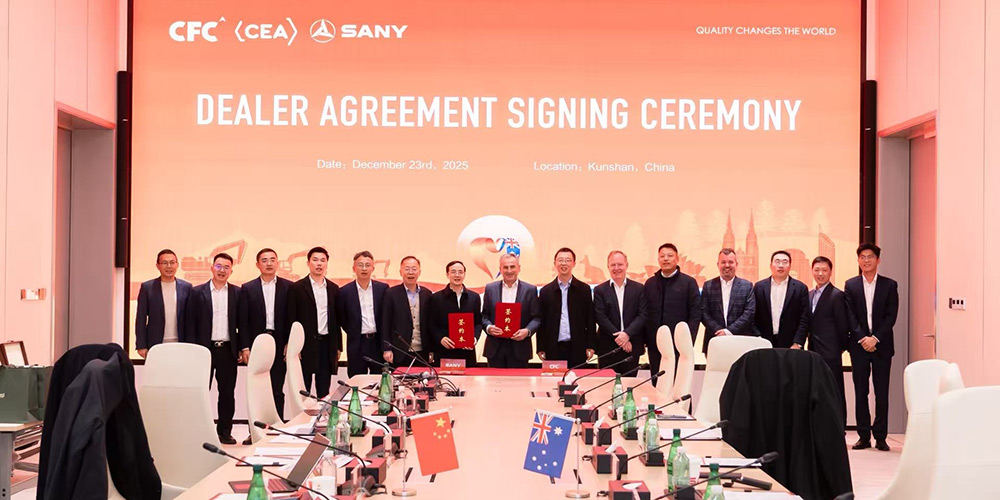 CEA is the new PMO dealer in several states in Australia